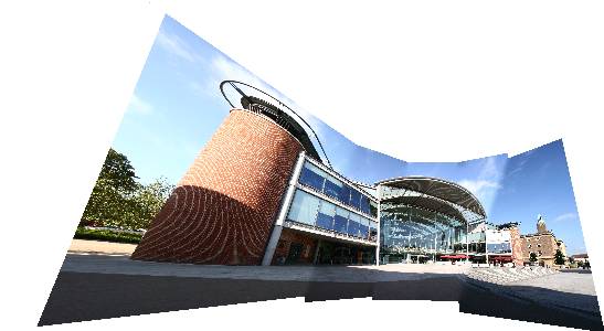 Name: The forum Norwich Camera make: NA  Model: NA  Software: NA